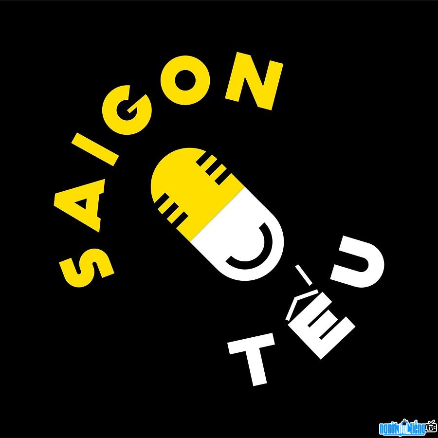 Logo nhóm hài triệu view Saigon Tếu