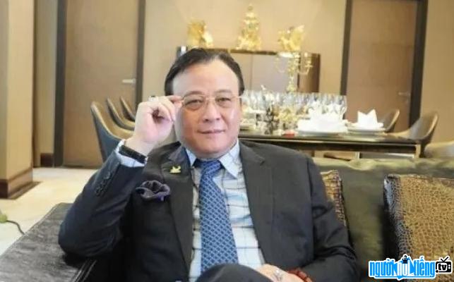 CEO Đỗ Anh Dũng được biết đến Chủ tịch kiêm Tổng giám đốc của Tân Hoàng Minh Group
