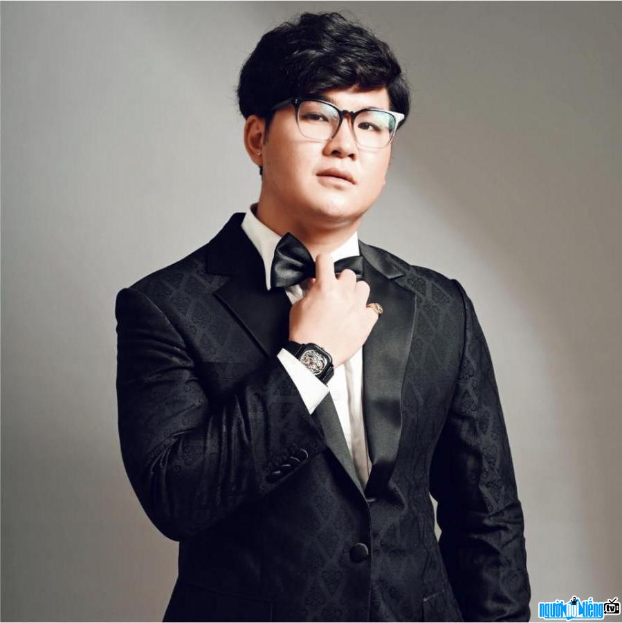 New image of actor Lam Duc Anh