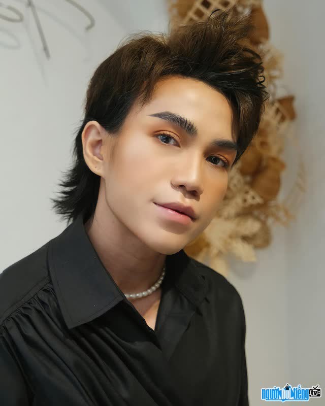 A new photo of Youtuber Call Me Duy