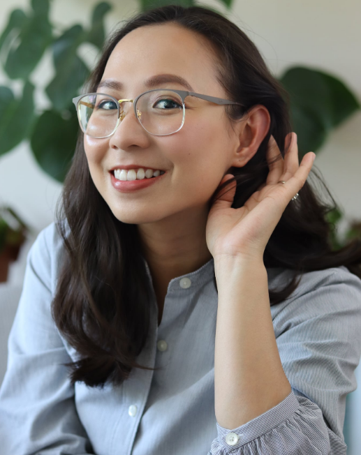 Blogger Chi Nguyễn là một nữ tiến sĩ Giáo dục đang sinh sống và làm việc tại Mỹ