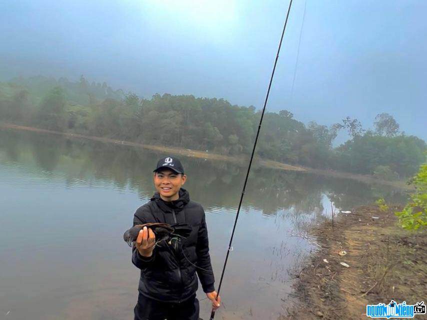 Tik Toker LK Hoà  với mong muốn được giống như thần tượng của mình - Jeremy Wade