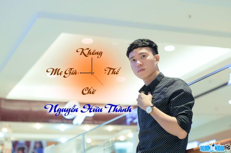 Hình ảnh mới nhất ca sĩ Nguyễn Hữu Thành