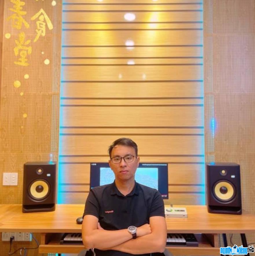  Producer Nguyen Van Trung - Trung Ngon has big music projects in the future