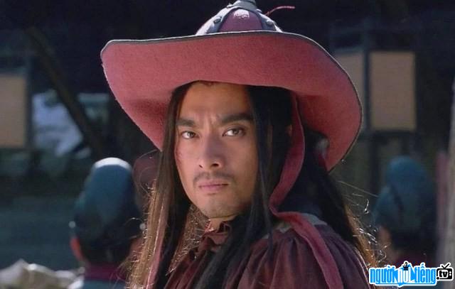  Image of Vo Tong in the movie Thuy Hu