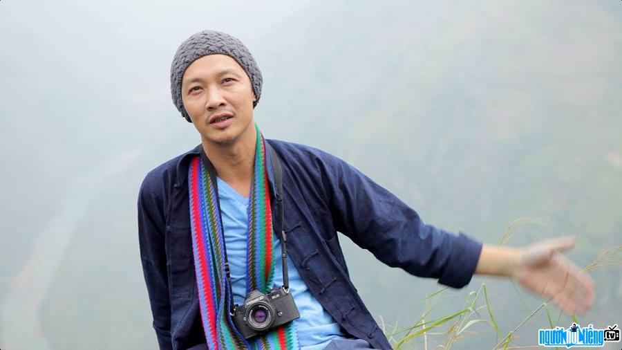 Nhiếp ảnh gia Na Sơn đi khắp các tỉnh thành để có những bức ảnh đáng nhớ