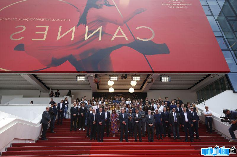 Hình ảnh mới về Liên Hoan Phim Cannes