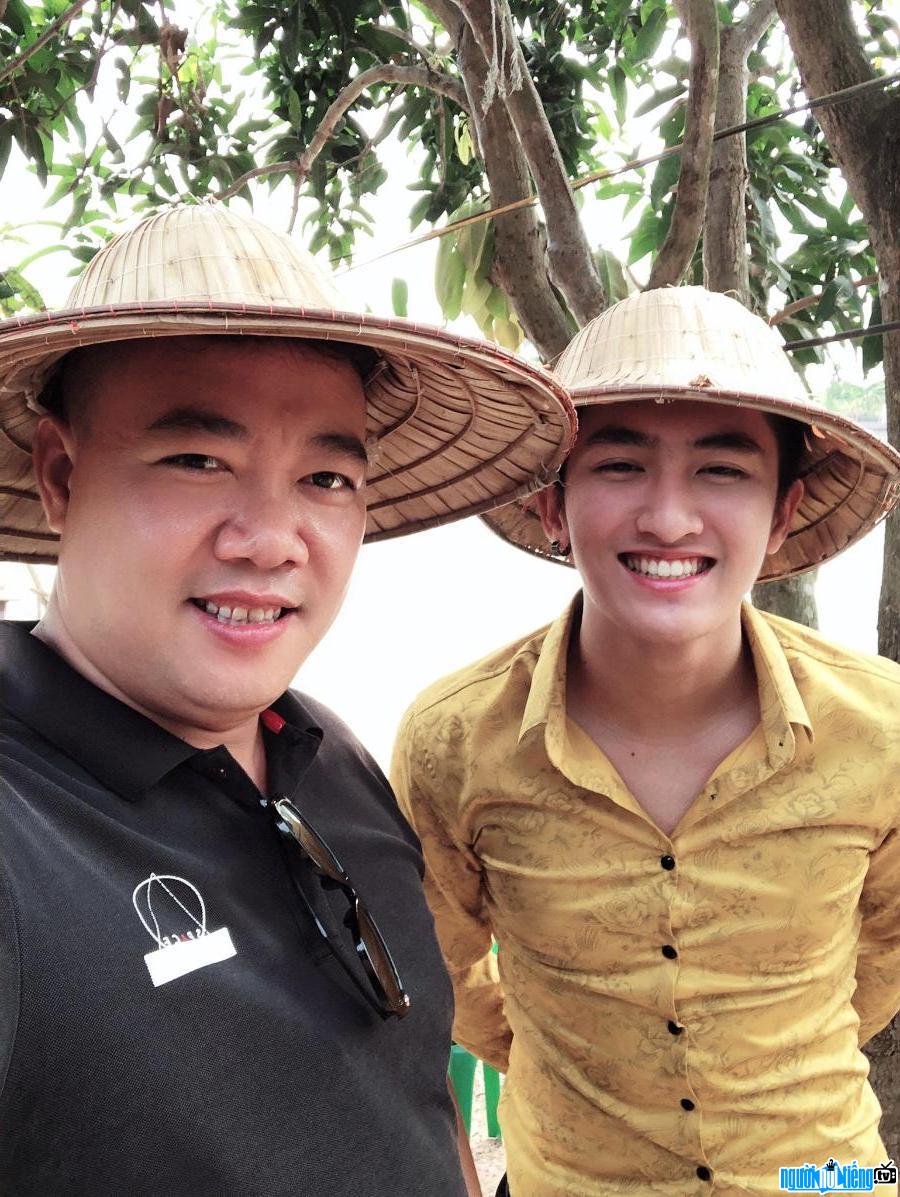 Phạm Việt Anh và Youtuber Thắng Cá Chép