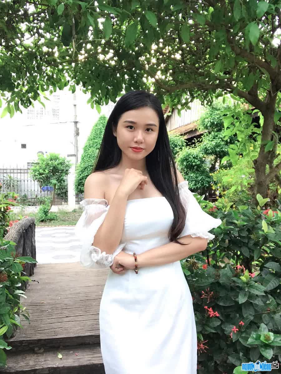 Nàng Influencer tràn đầy năng lượng