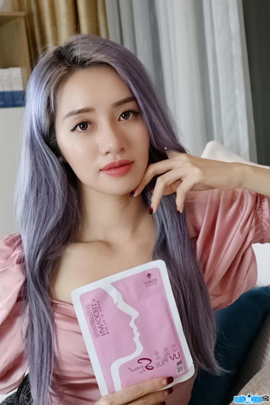 Ảnh mới của Beauty Blogger Tracy Trinh