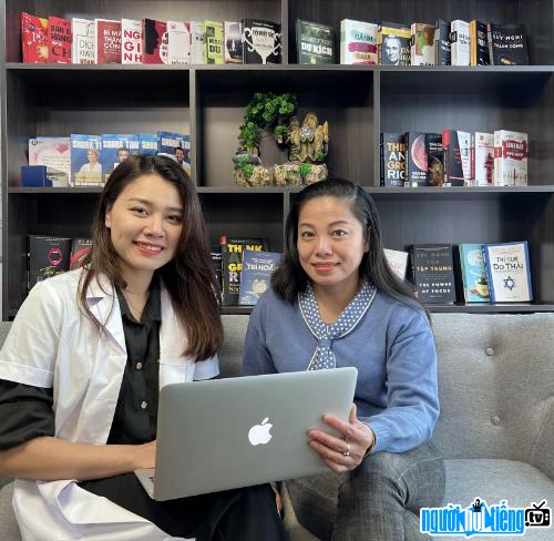 Chuyên gia Đàm Như Quỳnh trị nám thành công cho nữ khách hàng Vân Anh