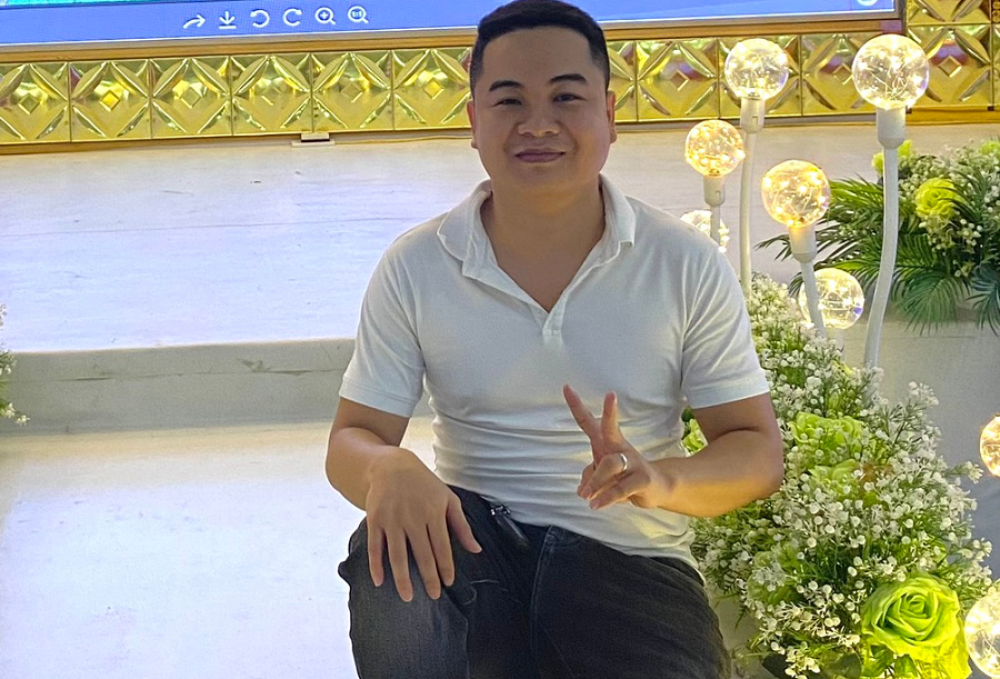 Musician Nguyen Si Kha - The IT guy has a passion for EDM music