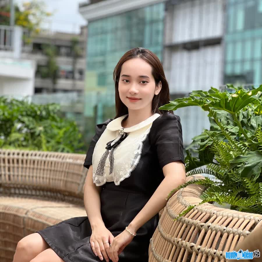 Chân dung hotface Lê Nguyễn Khánh Vân