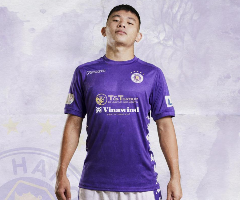 Hình ảnh chân dung Cầu thủ Lê Văn Xuân
