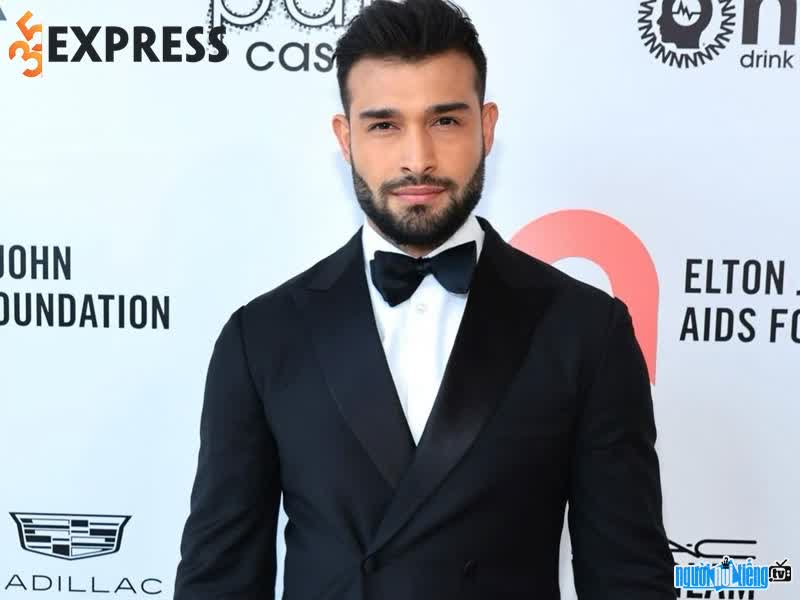 Image of Sam Asghari