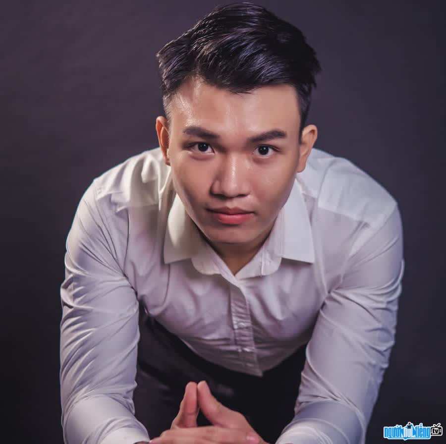 Portrait of MC Chan Minh
