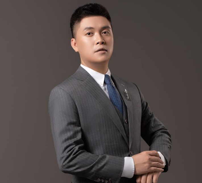 Portrait of Teacher Nguyen Duy Anh