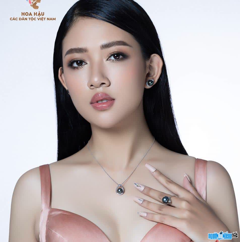 Người đẹp cuộc thi Hoa hậu Lương Thị Hoa Đan