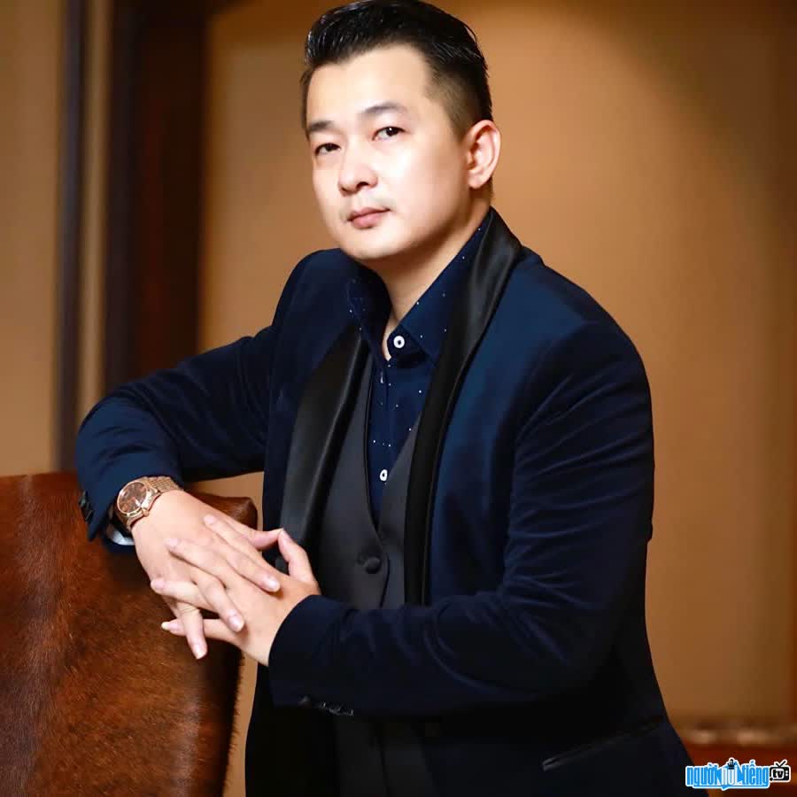 CEO Nguyen Tri Hung is the person behind the success of businesses; Entrepreneur through the Miss Entrepreneur contest