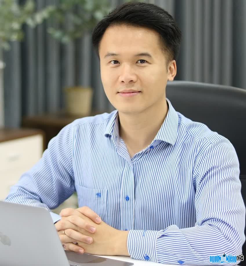  talented consultant Nguyen Thanh Minh