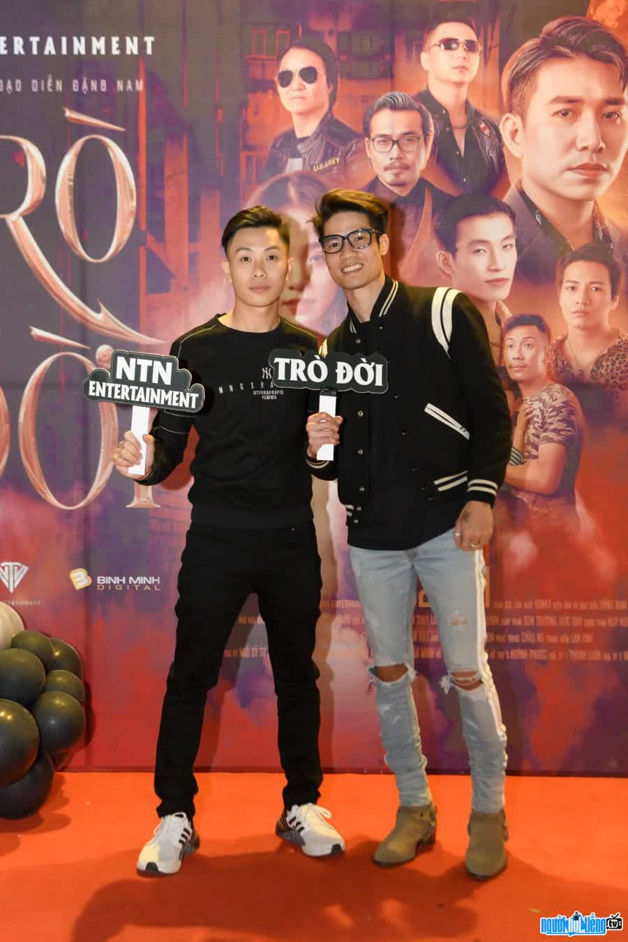 Director Dang Nam is the director of many million-view web dramas