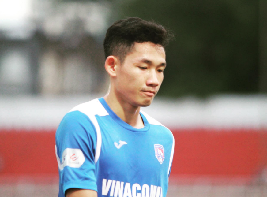 Cầu thủ Nguyễn Hai Long trở thành thành viên của Câu lạc bộ Hà Nội