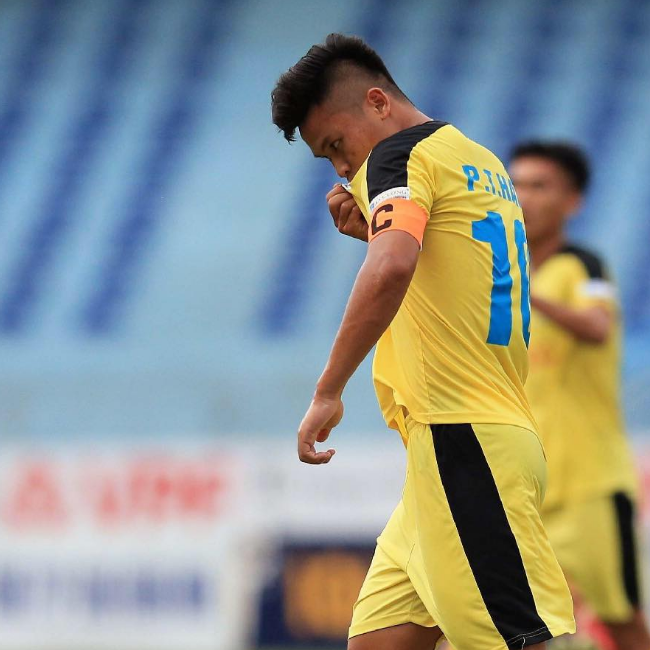 Picture of Pham Tuan Hai player playing on the field