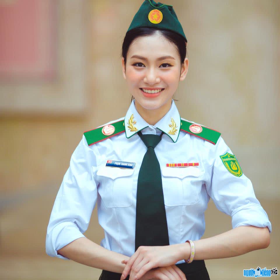 Keree Nguyễn hiện đang theo học tại trường Đại học Văn hóa Nghệ thuật quân đội