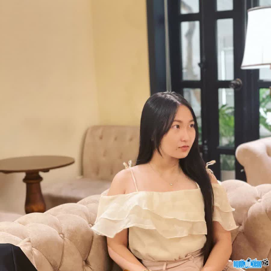 Nguyen Duong Nhu Ngoc is known as a talented and compassionate girl