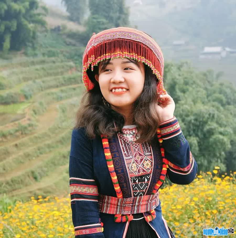Nguyen Khanh Hoang Anh is a Travel Blogger with the name Mavis Vi Vu Ky