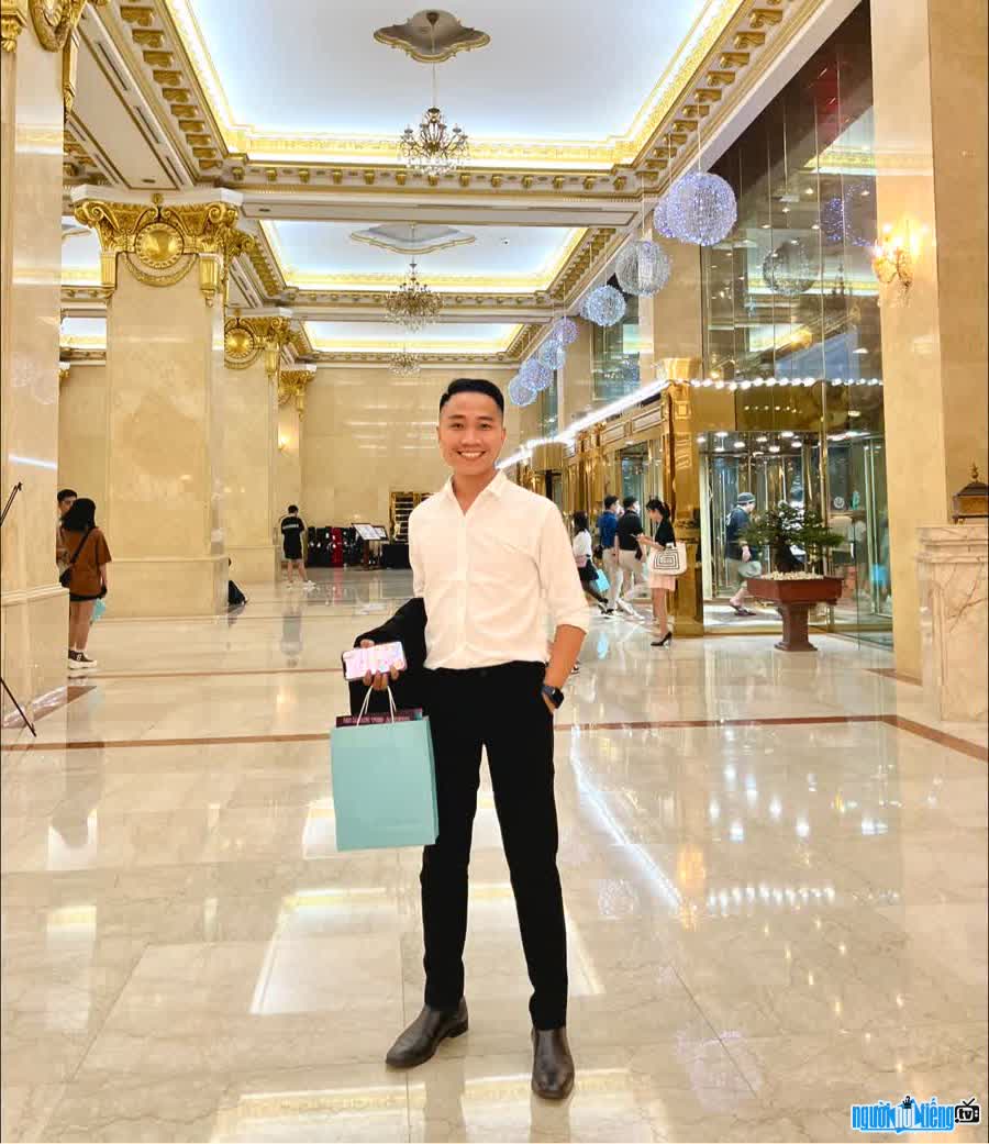  Latest picture of Streamer Nguyen Phuoc Dat