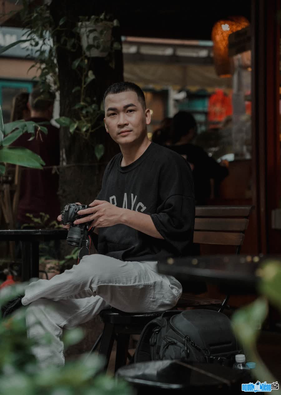 Nhiếp ảnh gia Huỳnh Thanh Quang sở hữu nhiều tác phẩm được khán giả yêu thích