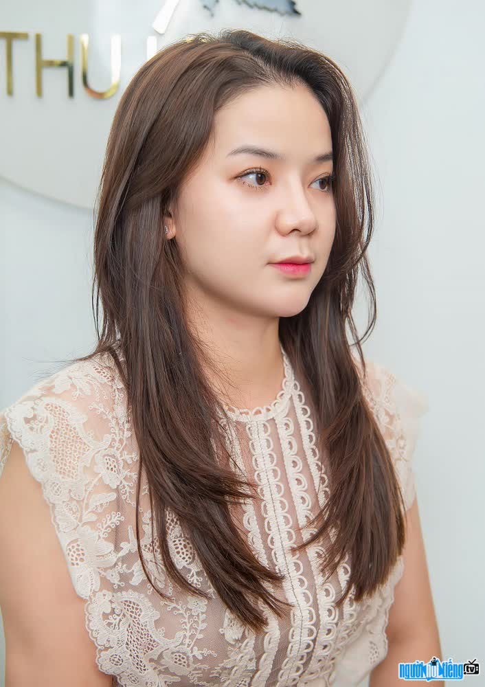 Lê Linh Hương- nữ diễn viên và doanh nhân tài năng