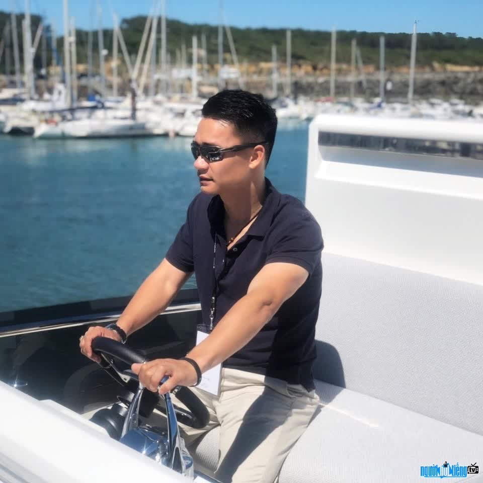 CEO Nguyen Duc Thuan helps Vietyacht gradually affirm Vietnam's position on the international yacht map