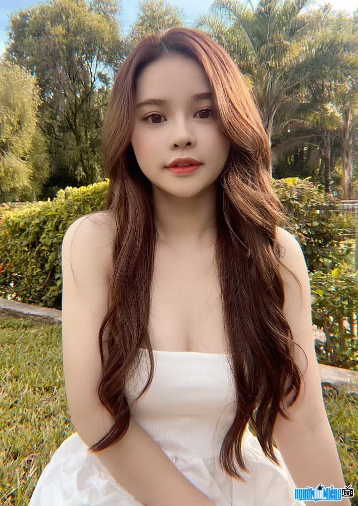 Nguyễn Lê Mỹ Duyên- nàng hot teen xinh đẹp