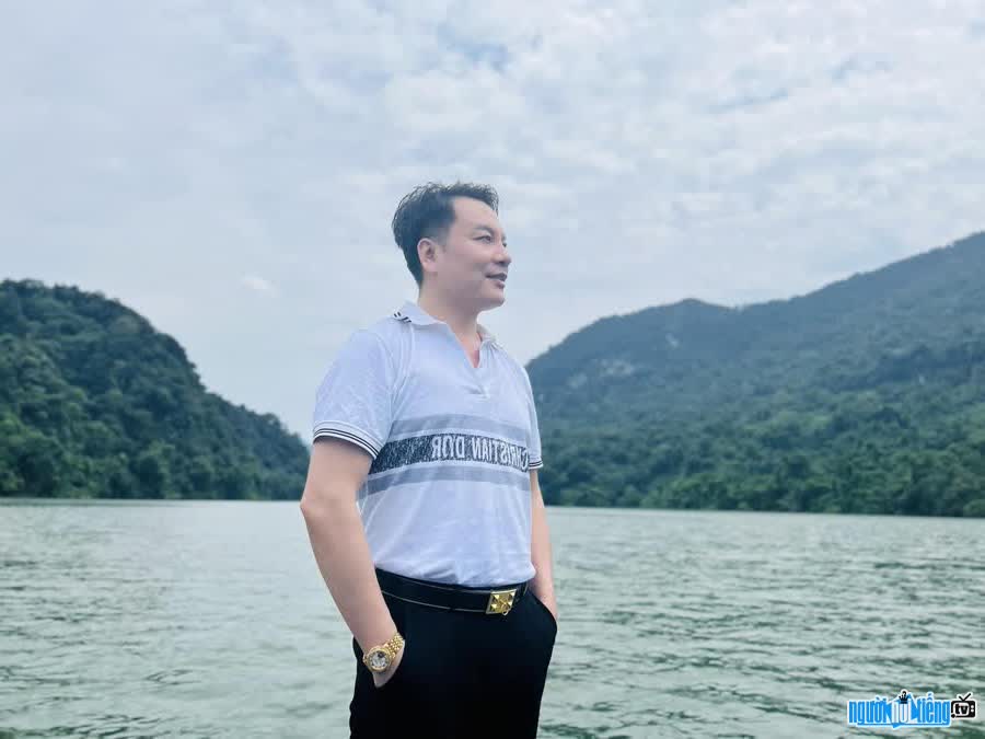Hình ảnh đời  thường của bác sĩ Nguyễn Đức Tuyên