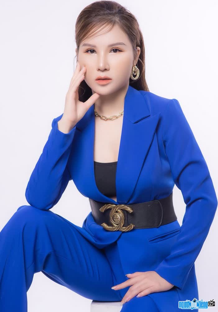 Vân Nguyễn - nữ CEO tài năng