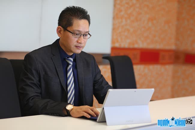 CEO Vũ Minh Trí trở thành TGĐ kiêm người đại diện theo pháp luật của AVG