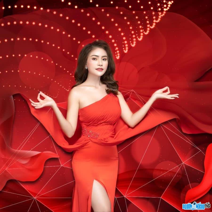 Hình ảnh CEO Mỹ Tiên xinh đẹp như hot girl