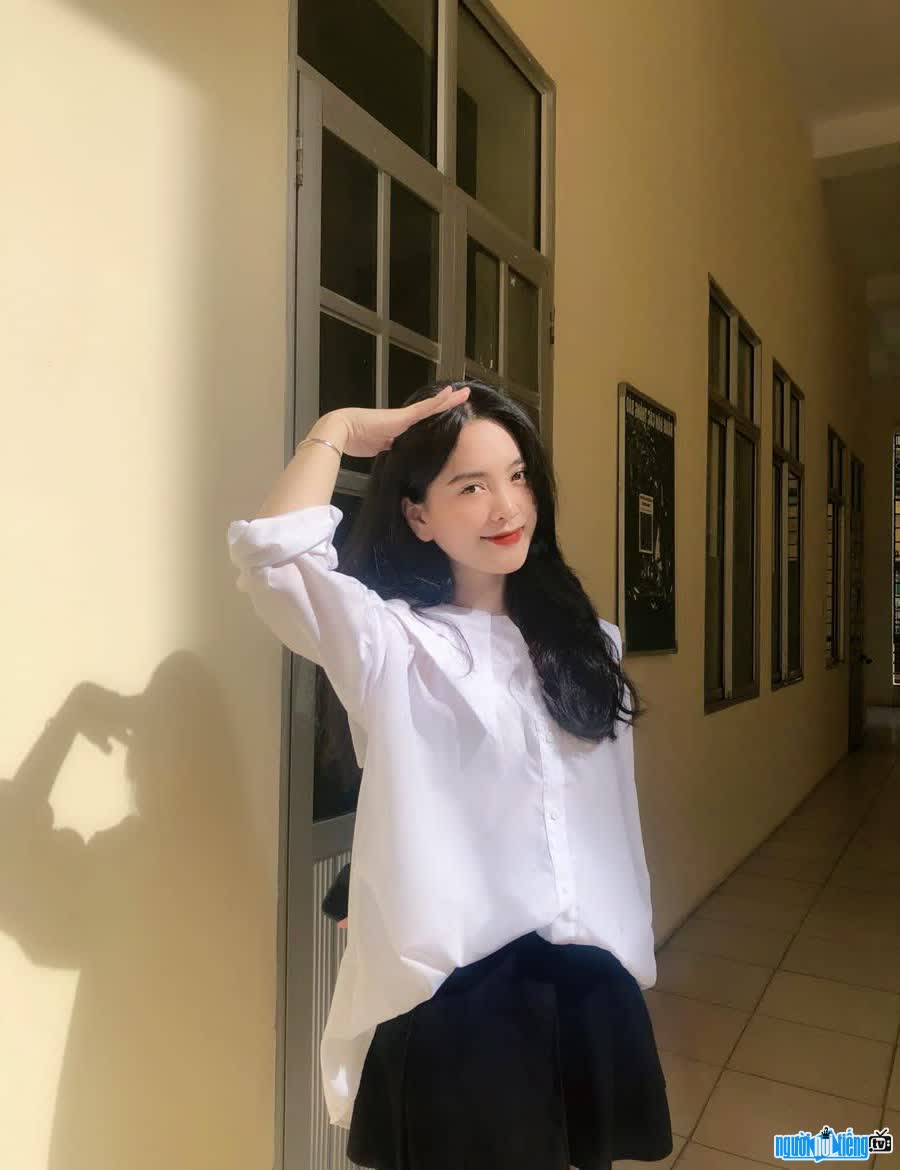 Ảnh mới của hot girl Nguyễn Lê Phương Thảo