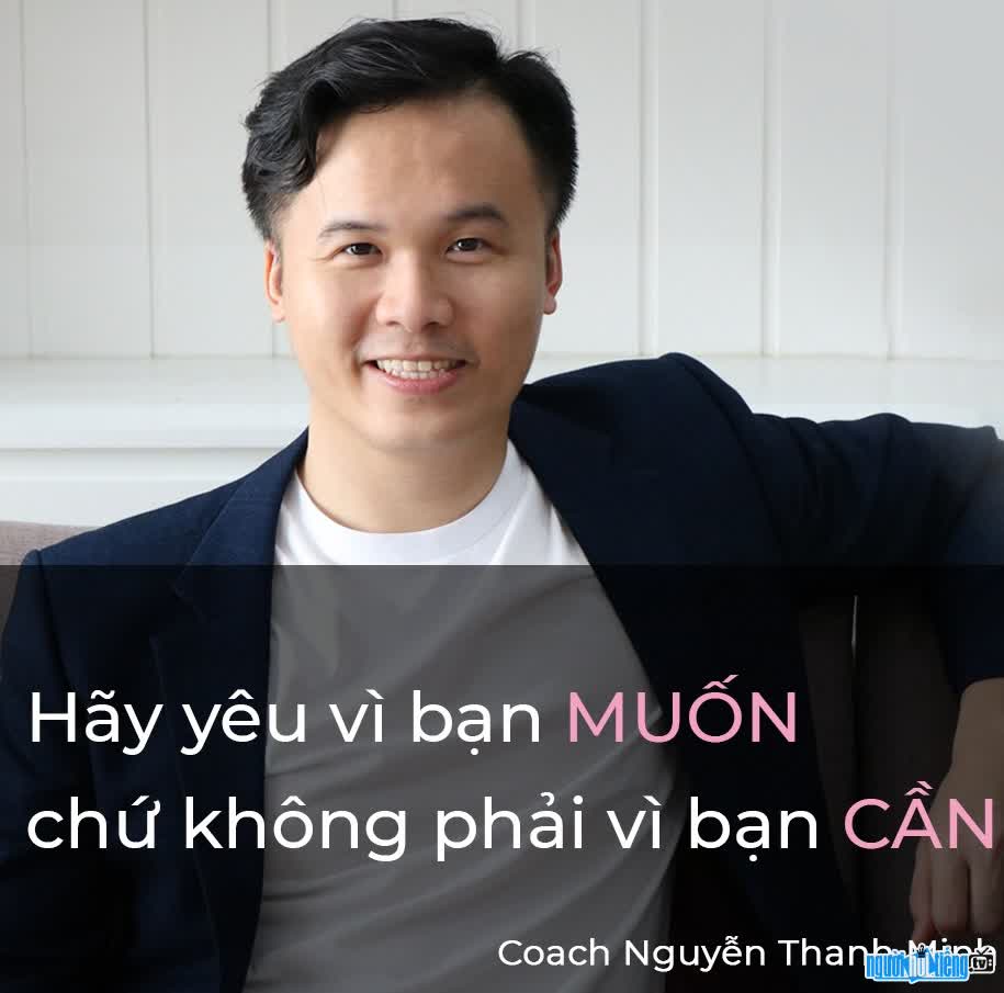 Hình ảnh chuyên gia tư vấn Nguyễn Thanh Minh