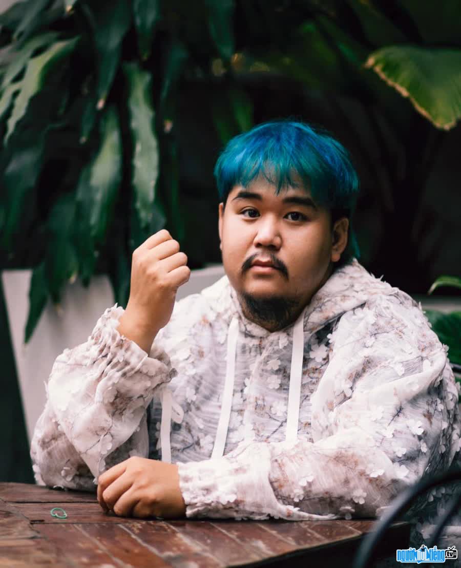 Hình ảnh Rapper Táo - 1 trong 5 rapper có lyric chất nhất giới Underground Việt
