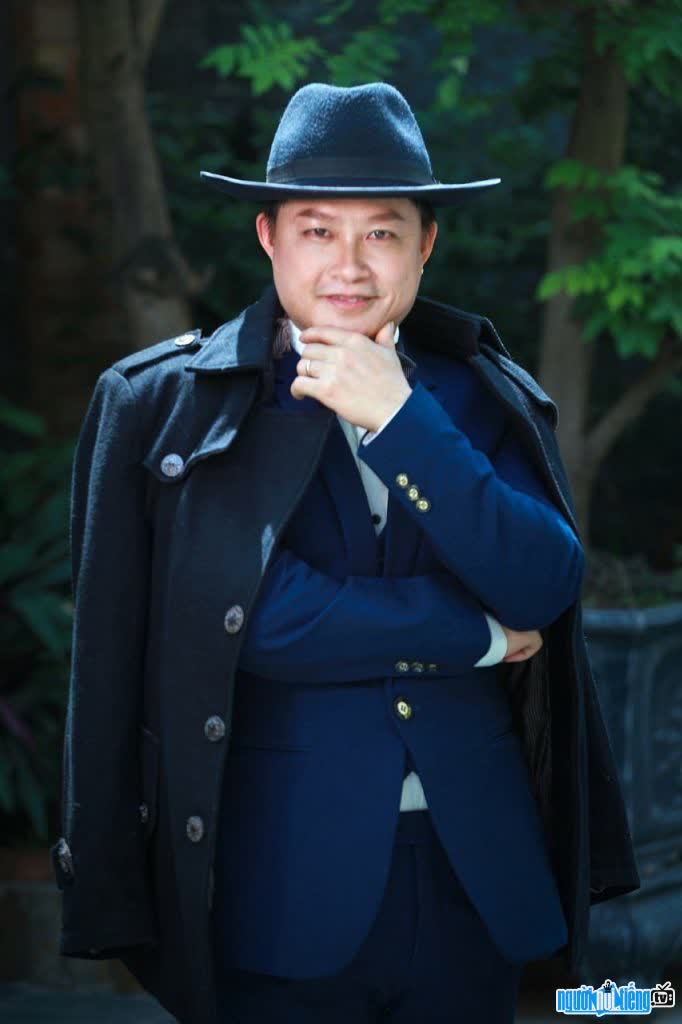 Hình ảnh chân dung CEO Nguyễn Đình Kiên
