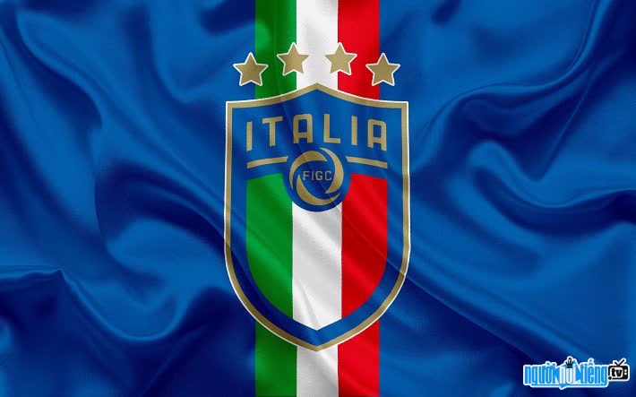 Ảnh logo đội tuyển bóng đá quốc gia Ý