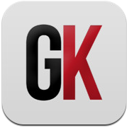 Hình ảnh logo của website gamek.vn