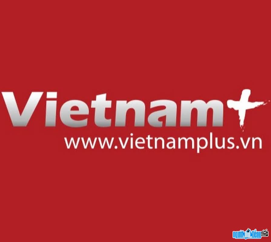 Hình ảnh logo website Vietnamplus.Vn