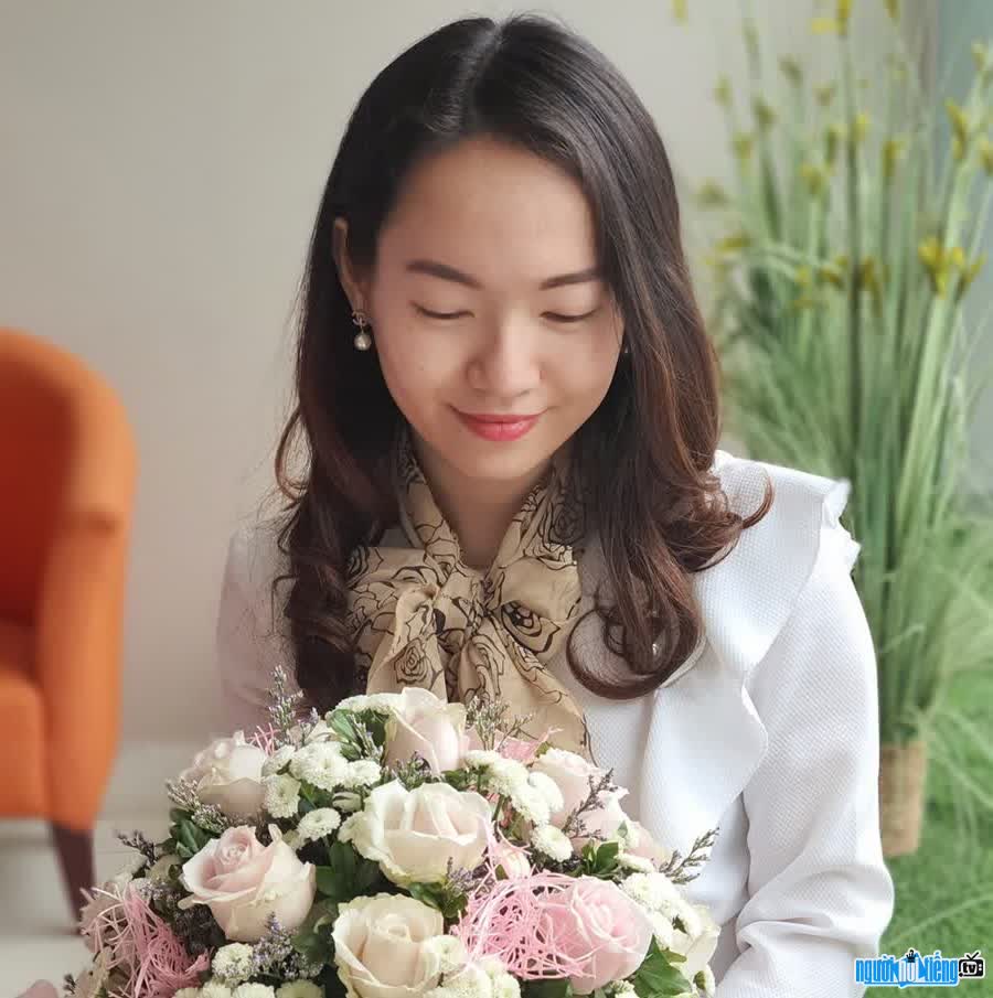 CEO Ngô Thùy Anh