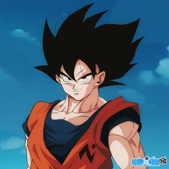 Comic character Son Goku