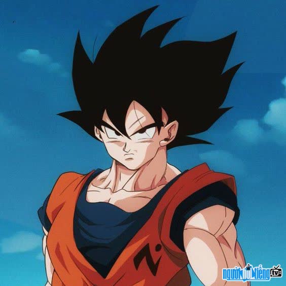 Nhân Vật Hư Cấu Son Goku