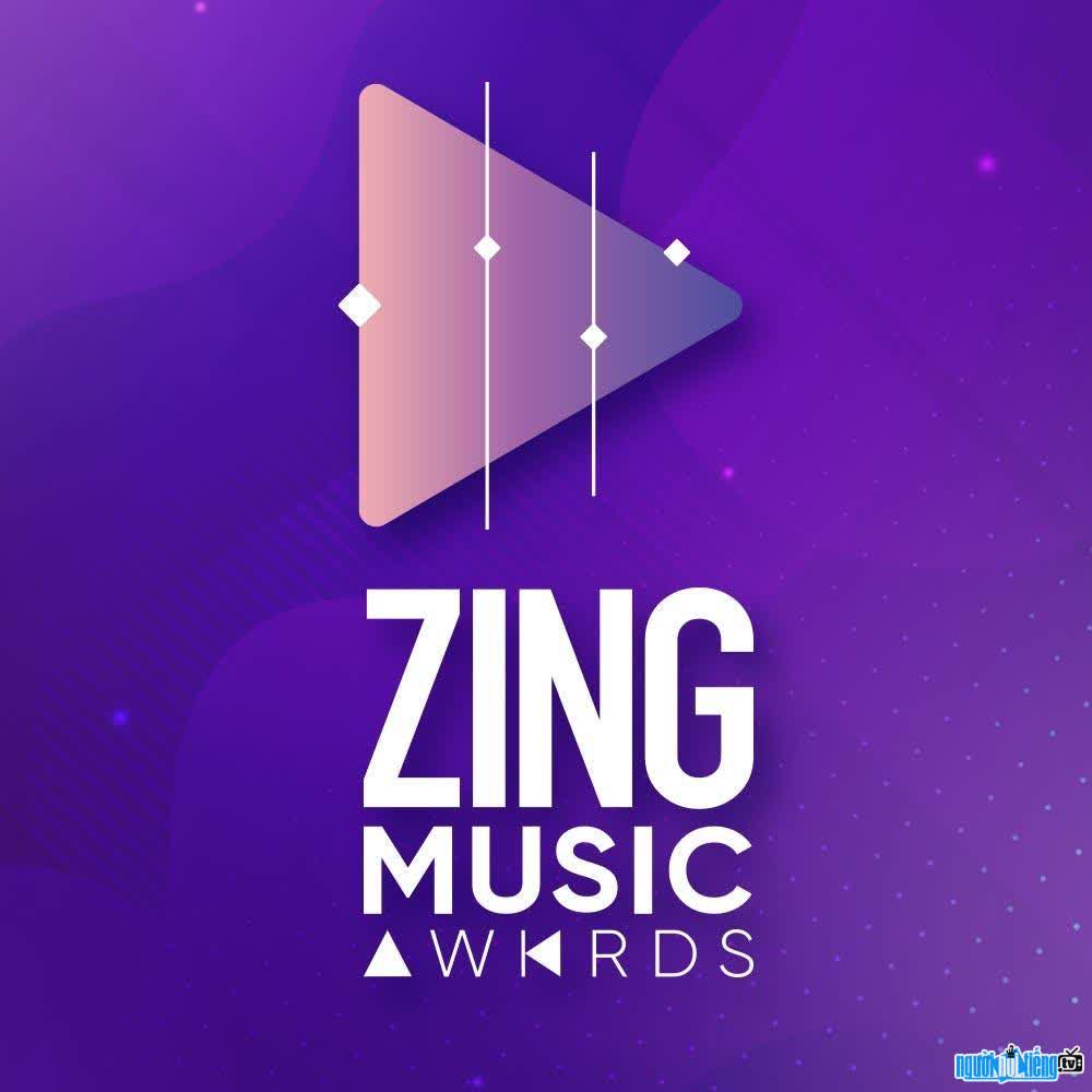 Hình ảnh logo của Zing Music Awards